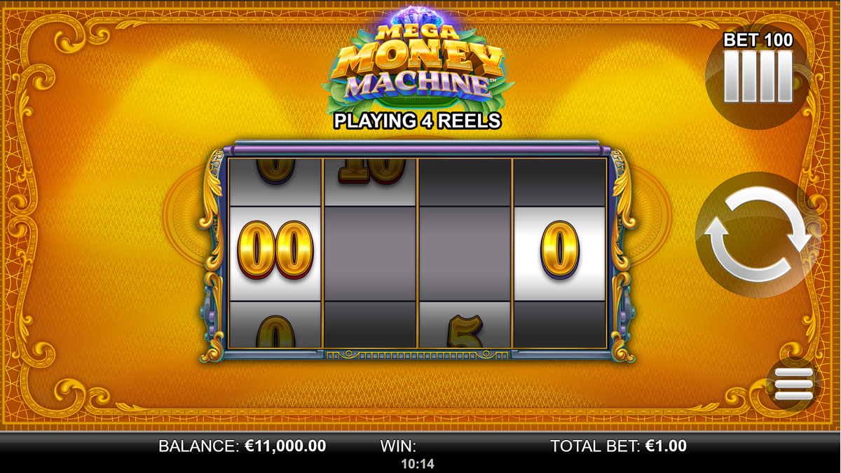 Mega Money Machine Mega Money Machine
