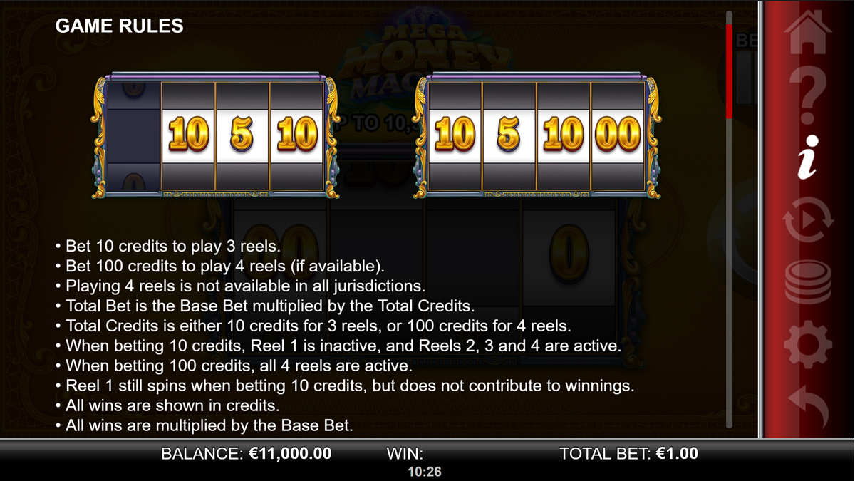 Mega Money Machine Mega Money Machine