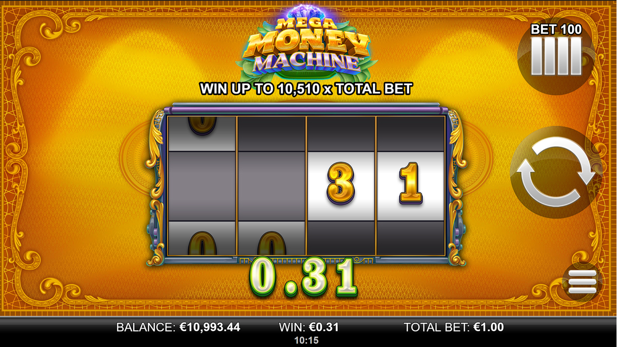 Mega Money Machine Mega Money Machine